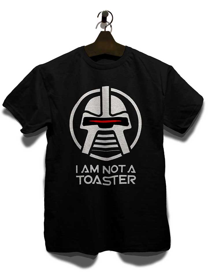 battlestar-galactica-not-a-toaster-t-shirt schwarz 3
