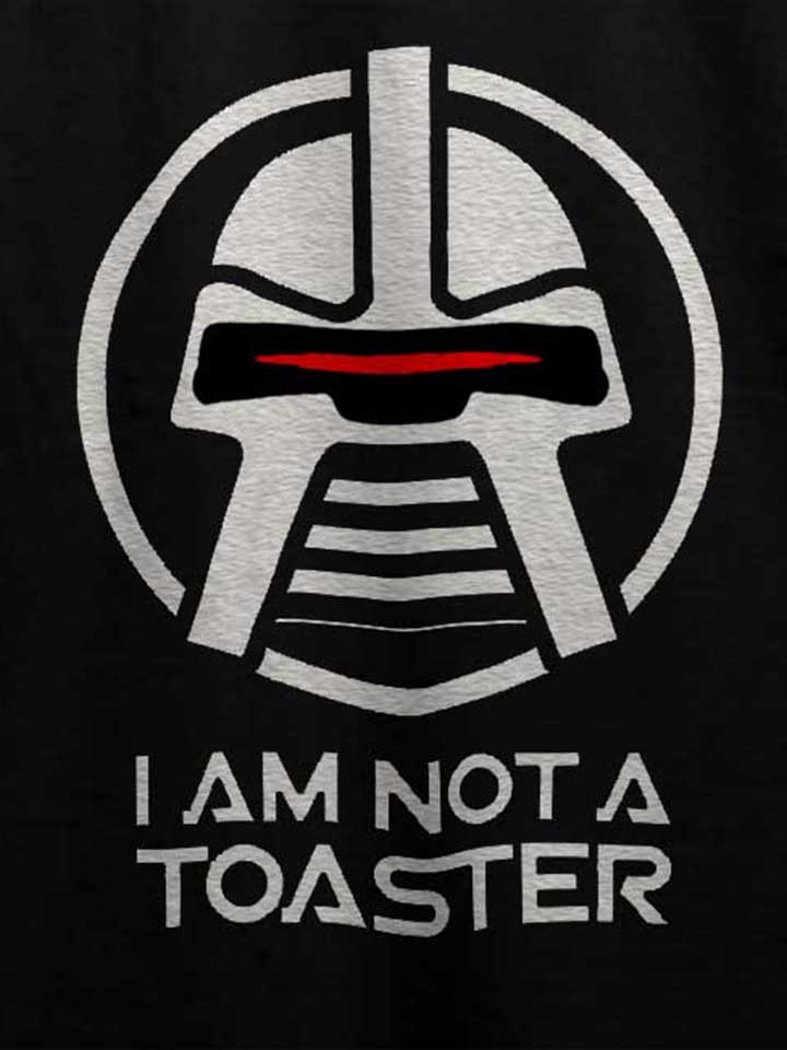 battlestar-galactica-not-a-toaster-t-shirt schwarz 4