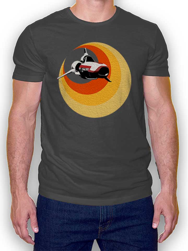 battlestar-gallactica-viper-t-shirt dunkelgrau 1