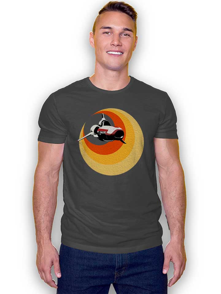 battlestar-gallactica-viper-t-shirt dunkelgrau 2