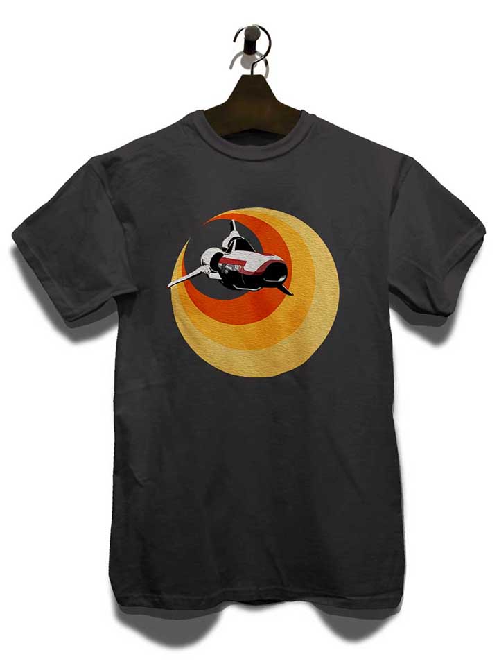 battlestar-gallactica-viper-t-shirt dunkelgrau 3