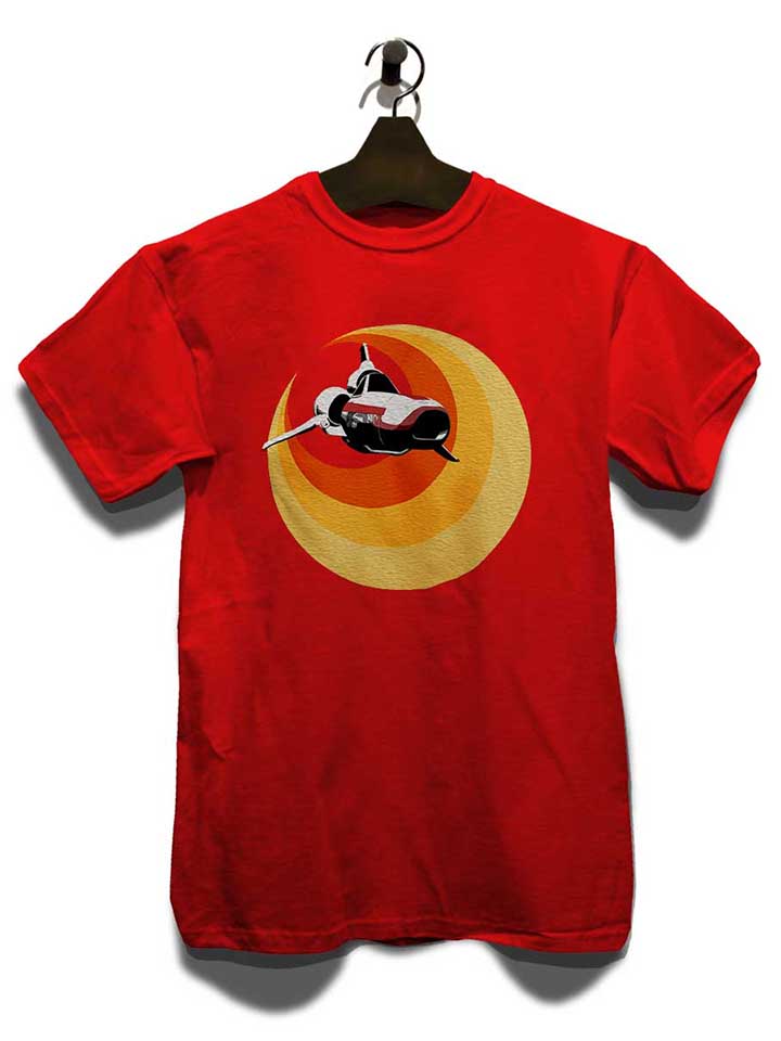 battlestar-gallactica-viper-t-shirt rot 3