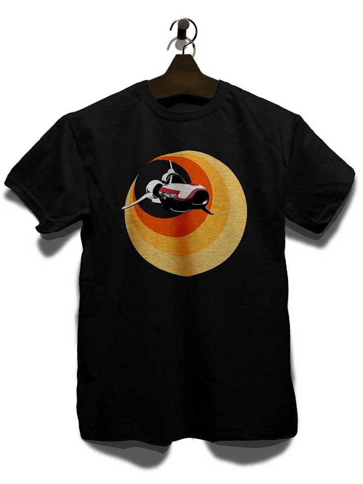 battlestar-gallactica-viper-t-shirt schwarz 3