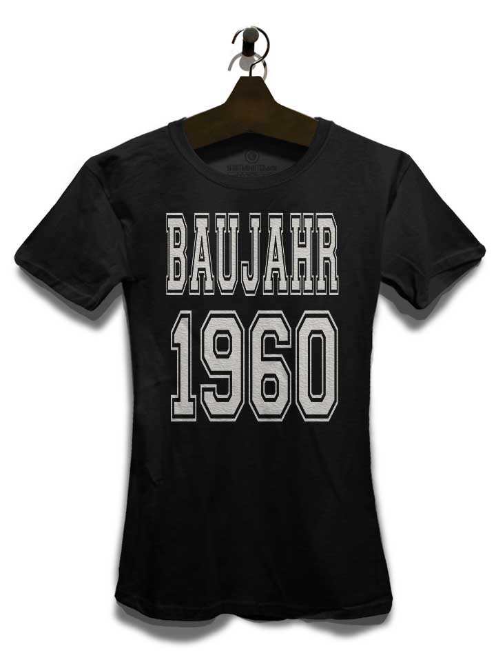 baujahr-1960-damen-t-shirt schwarz 3