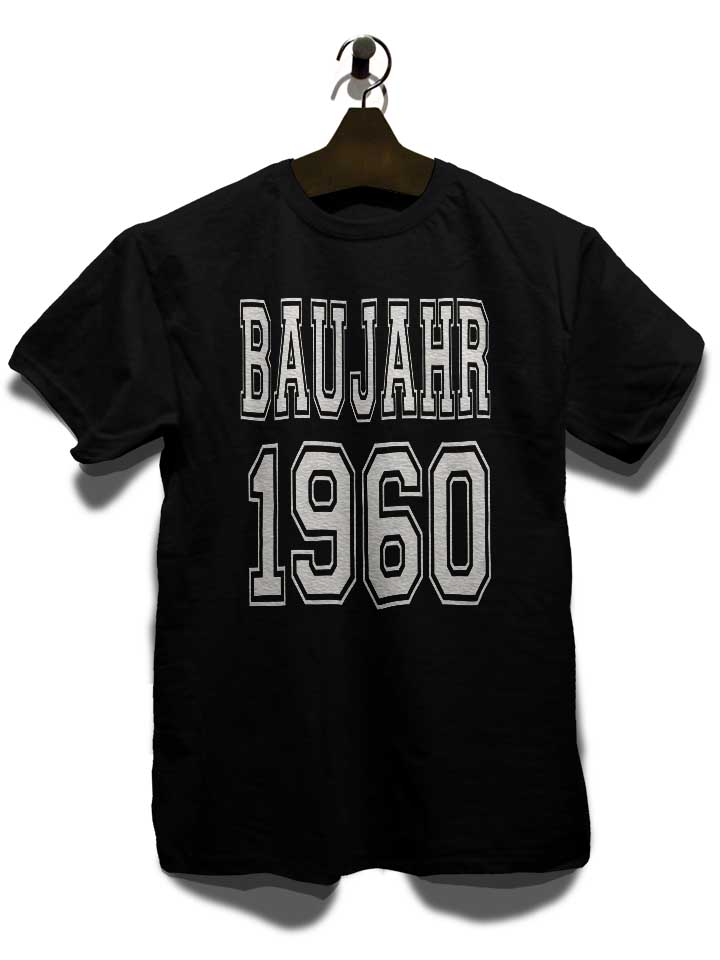 baujahr-1960-t-shirt schwarz 3