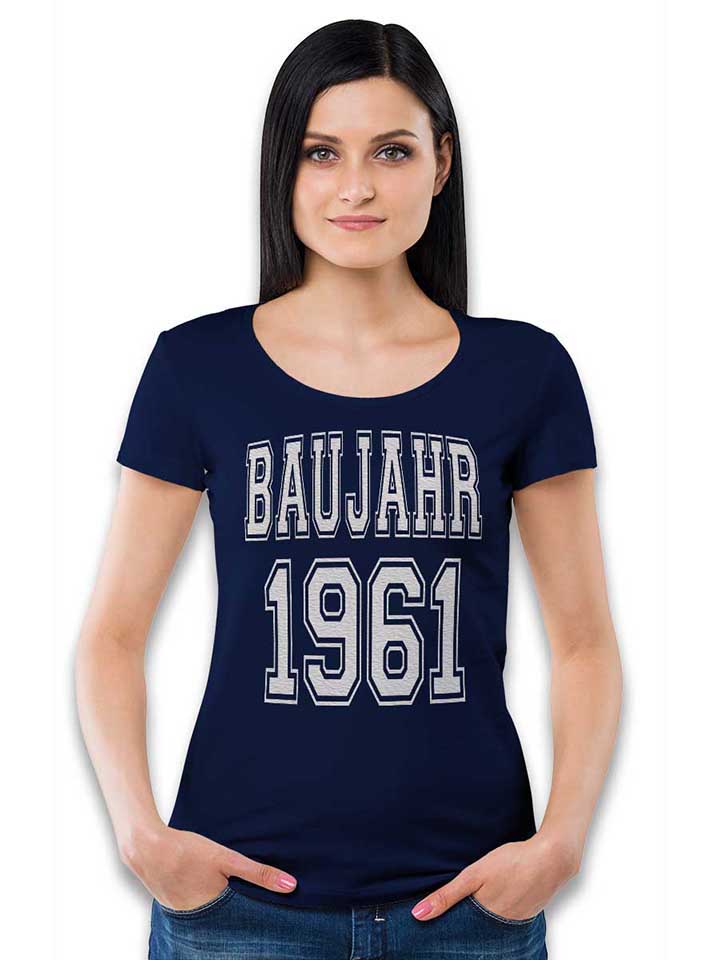 baujahr-1961-damen-t-shirt dunkelblau 2