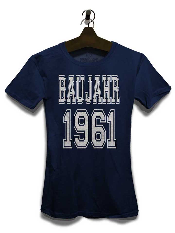 baujahr-1961-damen-t-shirt dunkelblau 3