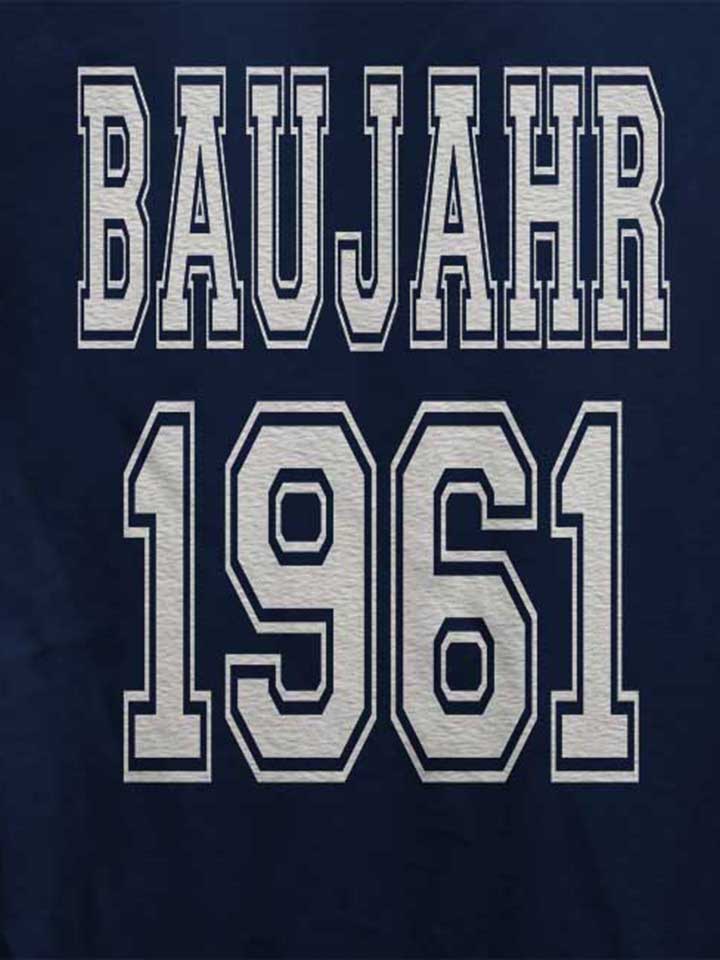 baujahr-1961-damen-t-shirt dunkelblau 4