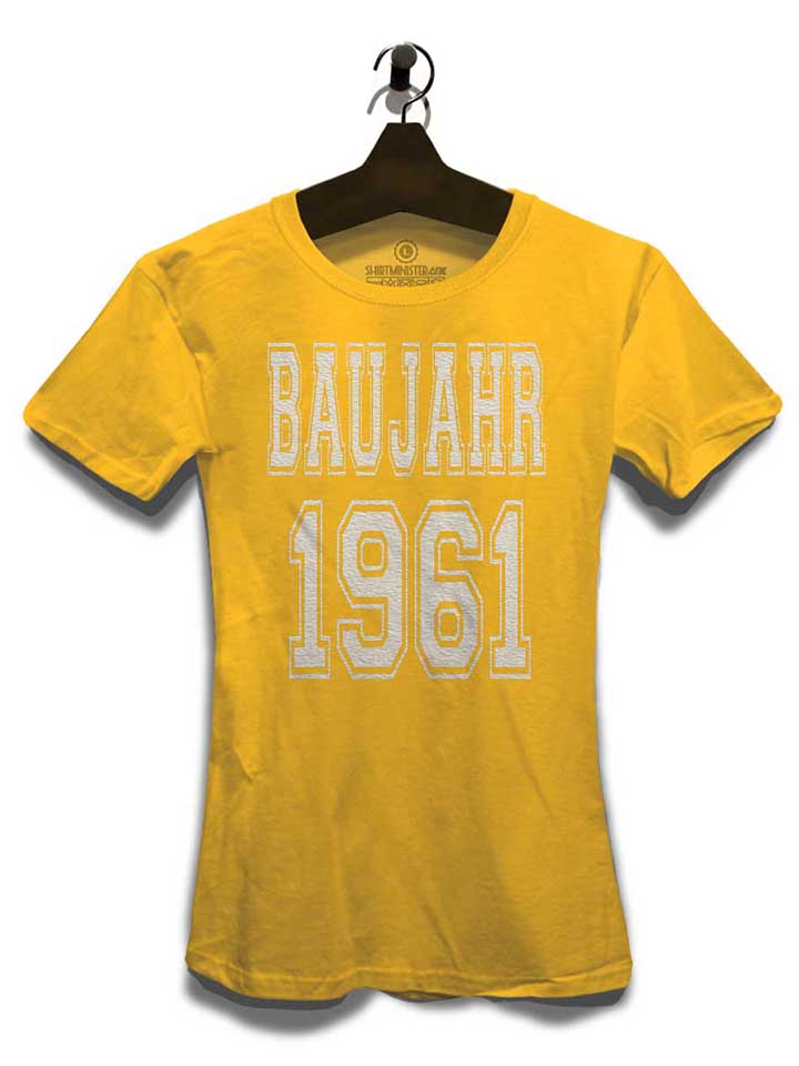 baujahr-1961-damen-t-shirt gelb 3