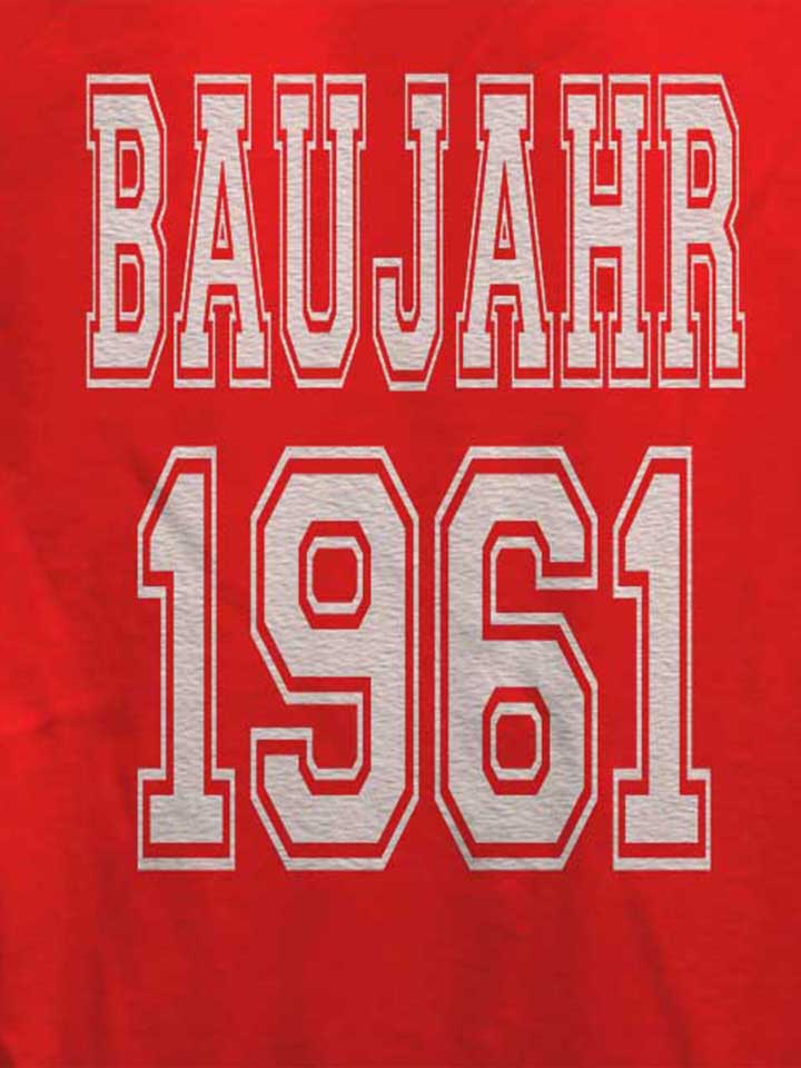 baujahr-1961-damen-t-shirt rot 4
