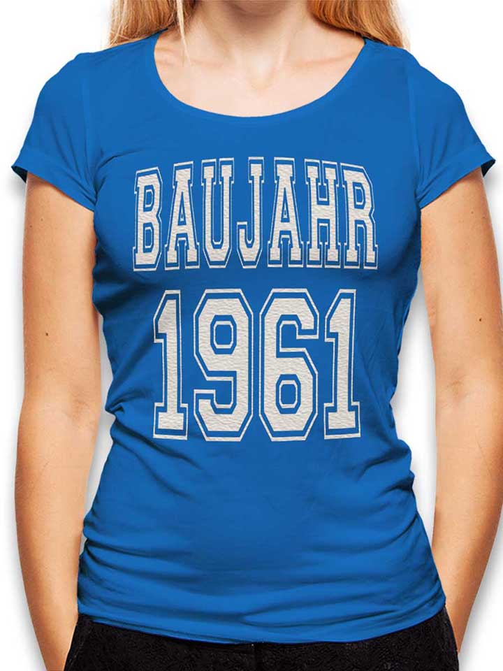 baujahr-1961-damen-t-shirt royal 1