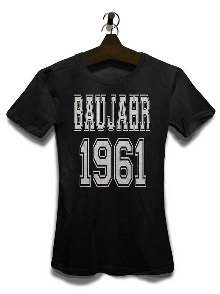 baujahr-1961-damen-t-shirt schwarz 3