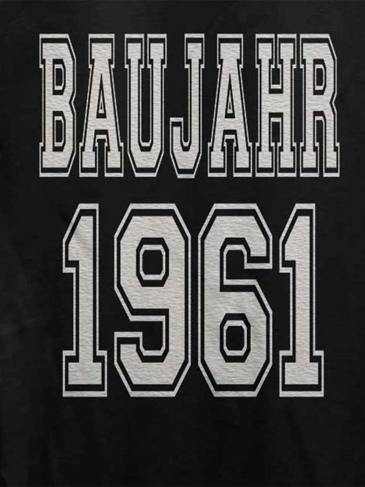 baujahr-1961-damen-t-shirt schwarz 4