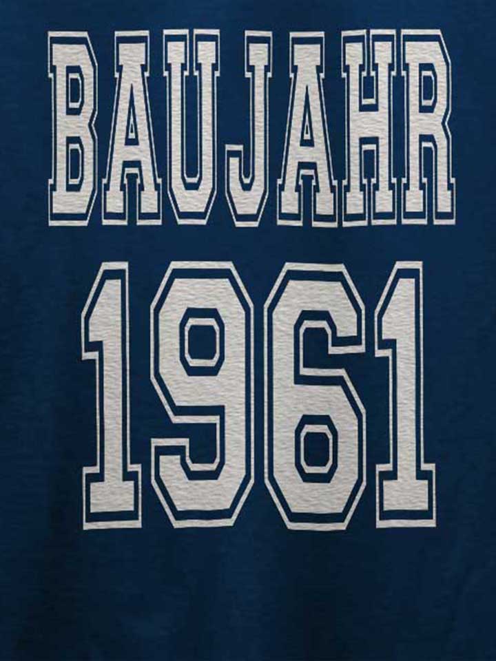 baujahr-1961-t-shirt dunkelblau 4