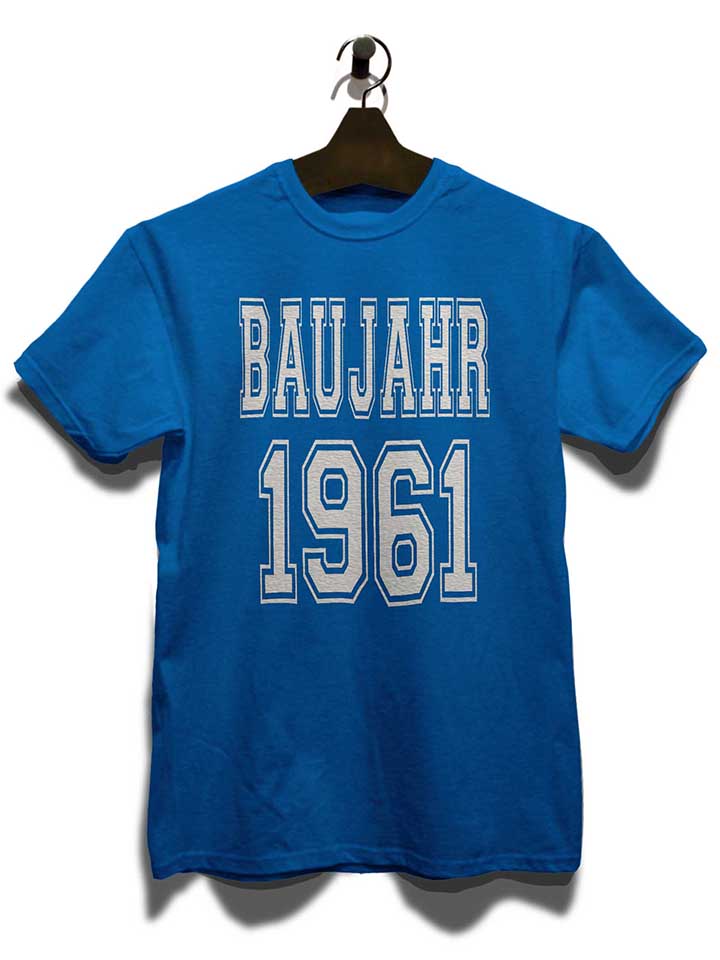 baujahr-1961-t-shirt royal 3