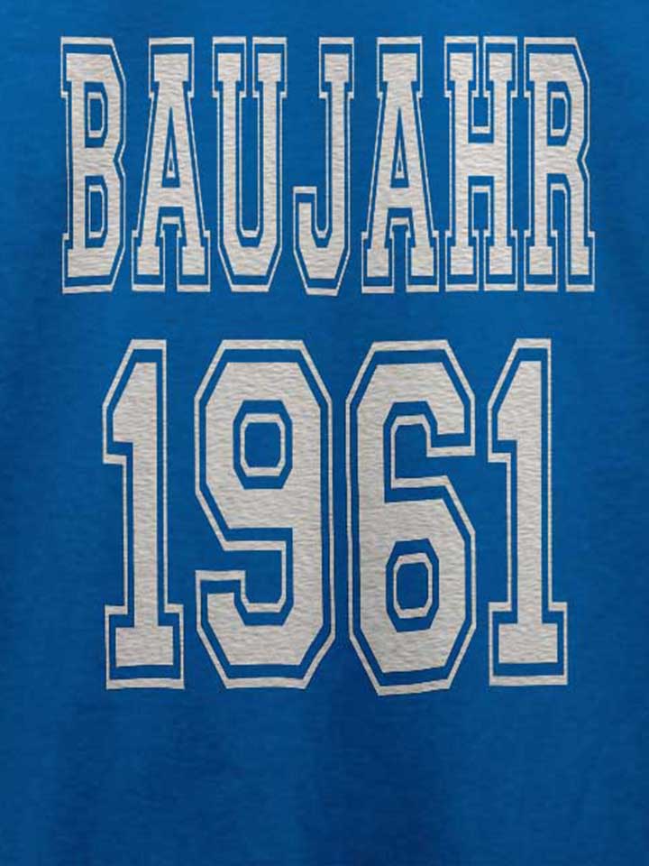 baujahr-1961-t-shirt royal 4