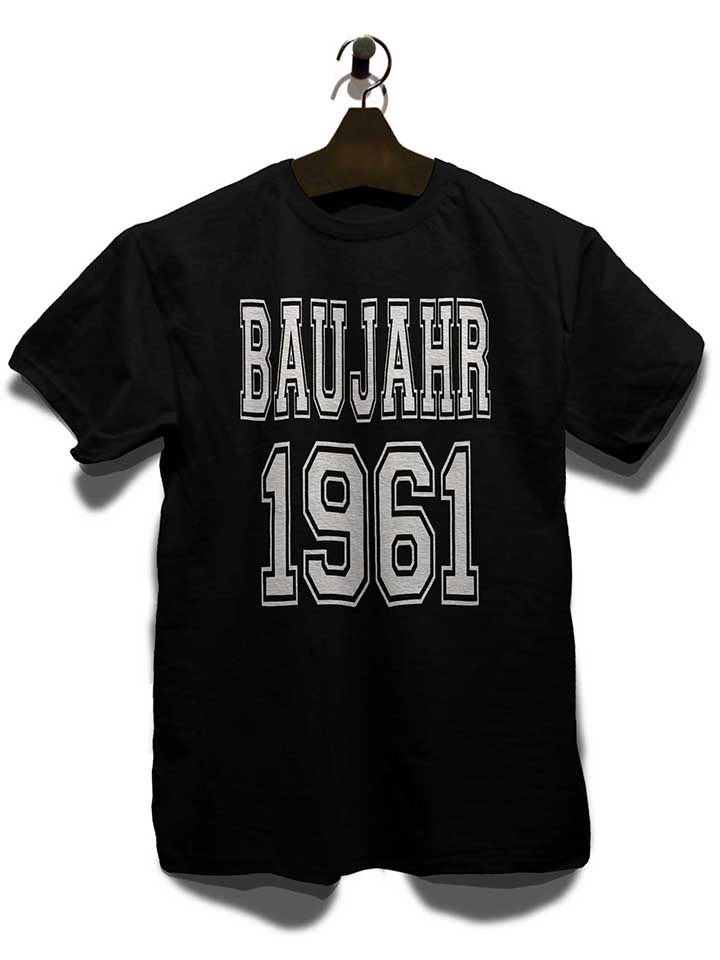 baujahr-1961-t-shirt schwarz 3