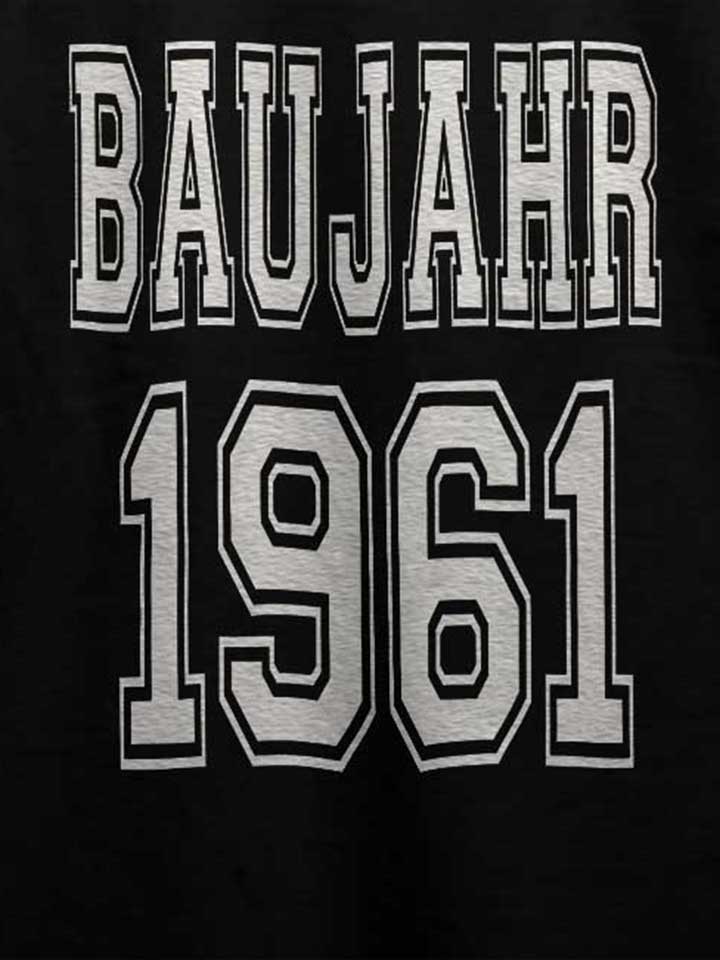 baujahr-1961-t-shirt schwarz 4