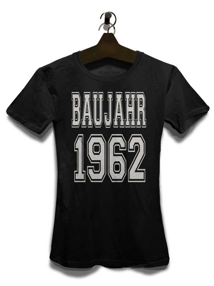 baujahr-1962-damen-t-shirt schwarz 3