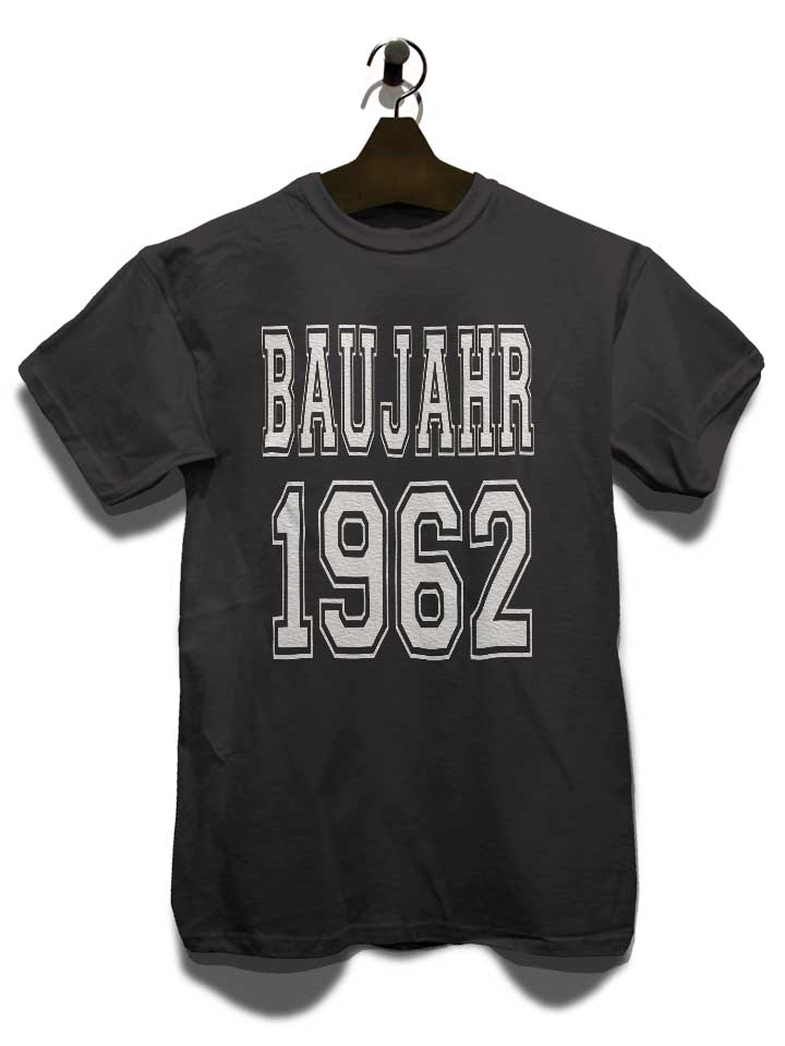 baujahr-1962-t-shirt dunkelgrau 3
