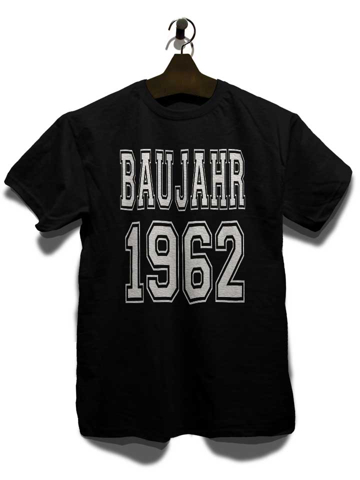 baujahr-1962-t-shirt schwarz 3