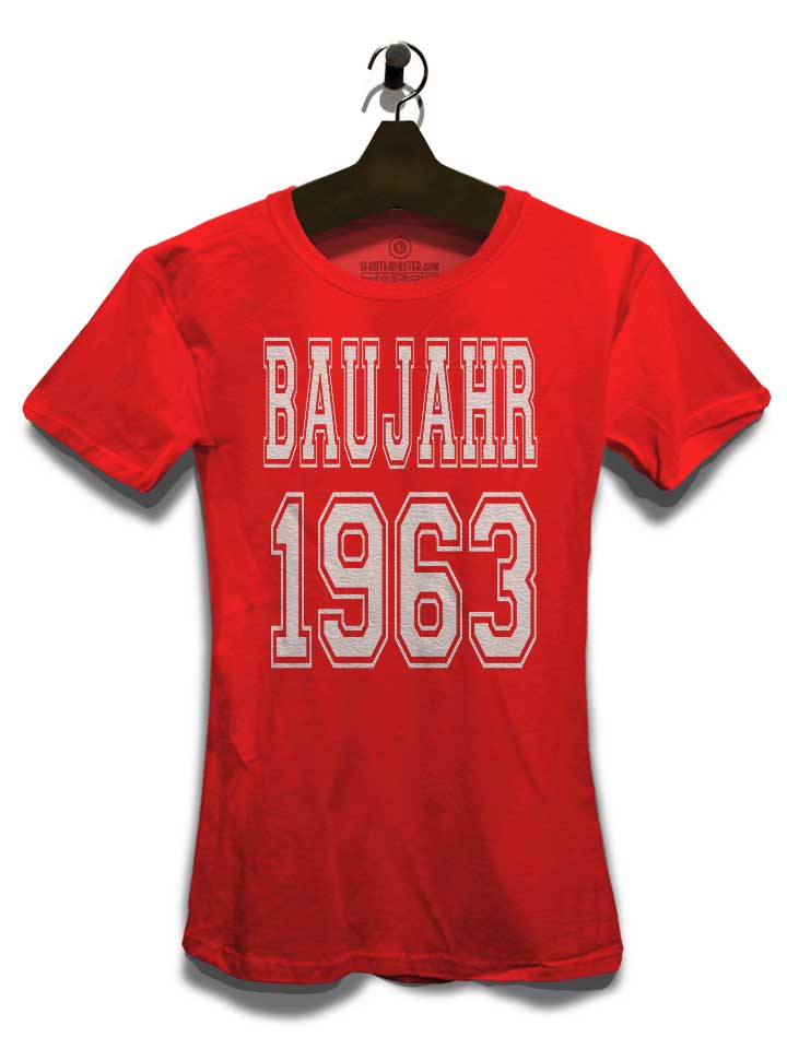 baujahr-1963-damen-t-shirt rot 3