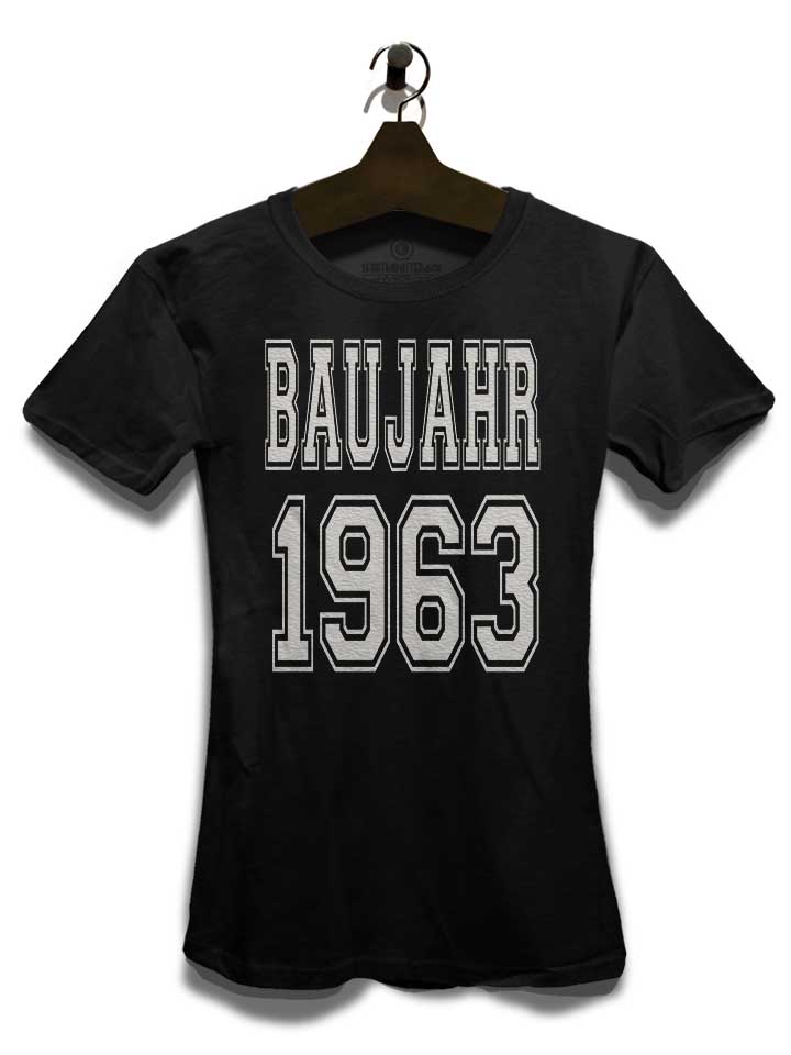 baujahr-1963-damen-t-shirt schwarz 3