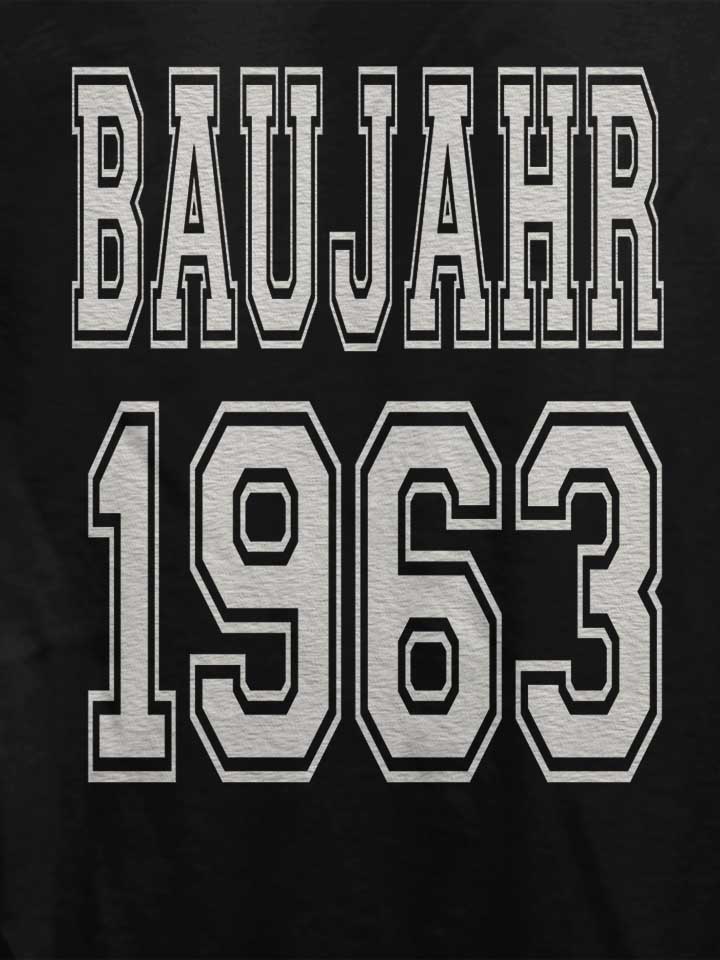 baujahr-1963-damen-t-shirt schwarz 4