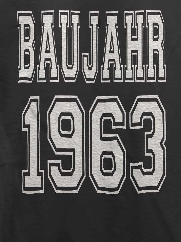 baujahr-1963-t-shirt dunkelgrau 4
