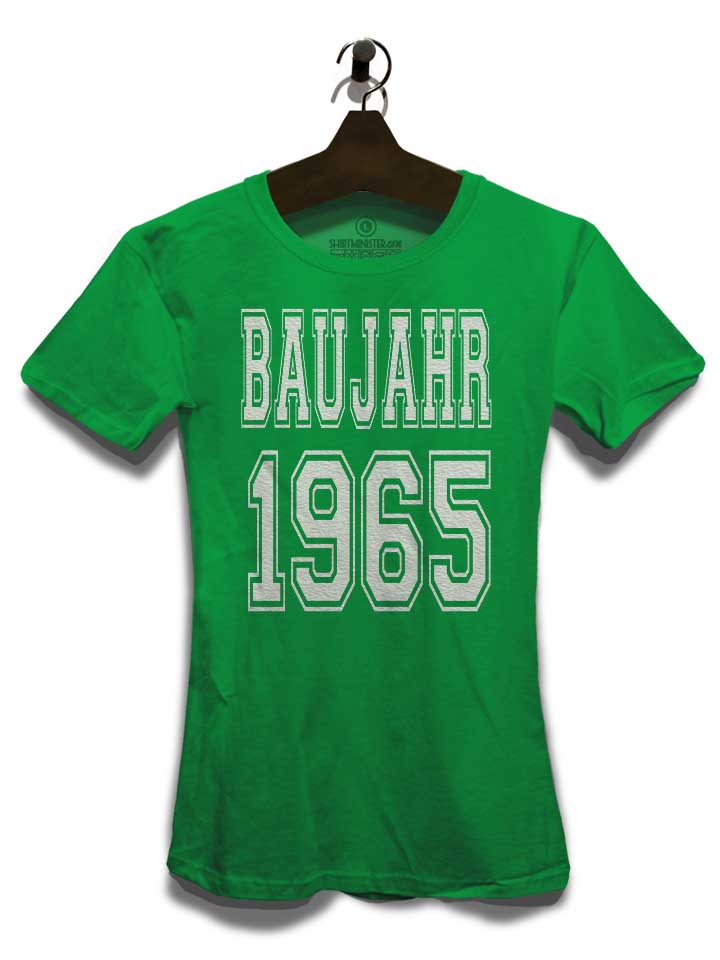 baujahr-1965-damen-t-shirt gruen 3