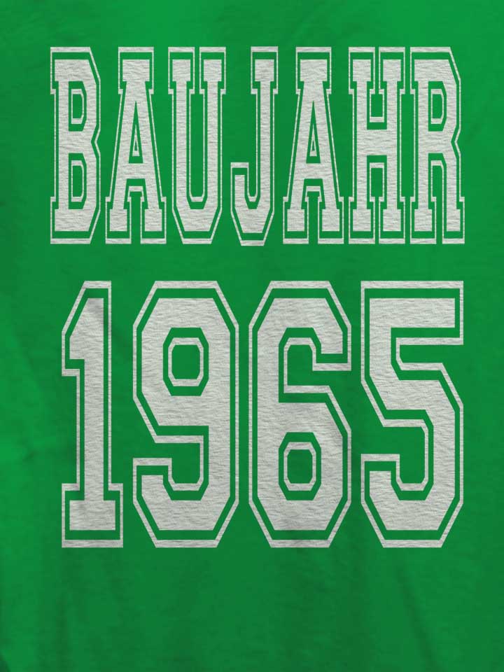 baujahr-1965-damen-t-shirt gruen 4