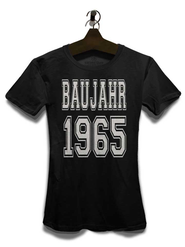 baujahr-1965-damen-t-shirt schwarz 3