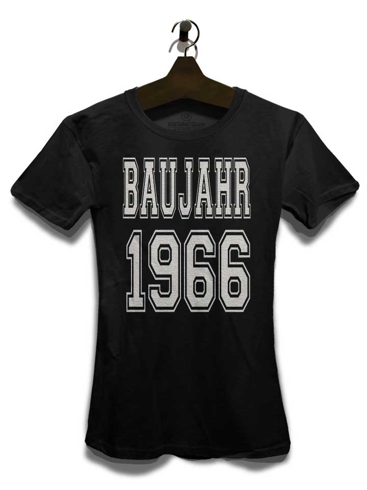 baujahr-1966-damen-t-shirt schwarz 3