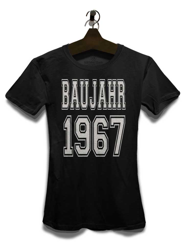 baujahr-1967-damen-t-shirt schwarz 3
