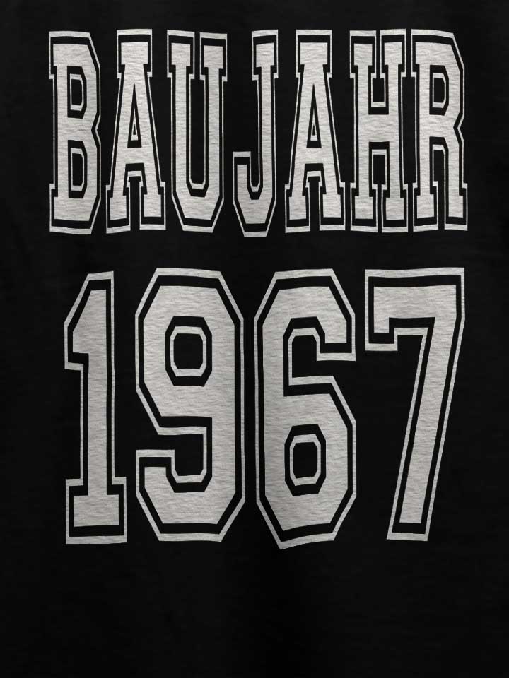 baujahr-1967-t-shirt schwarz 4