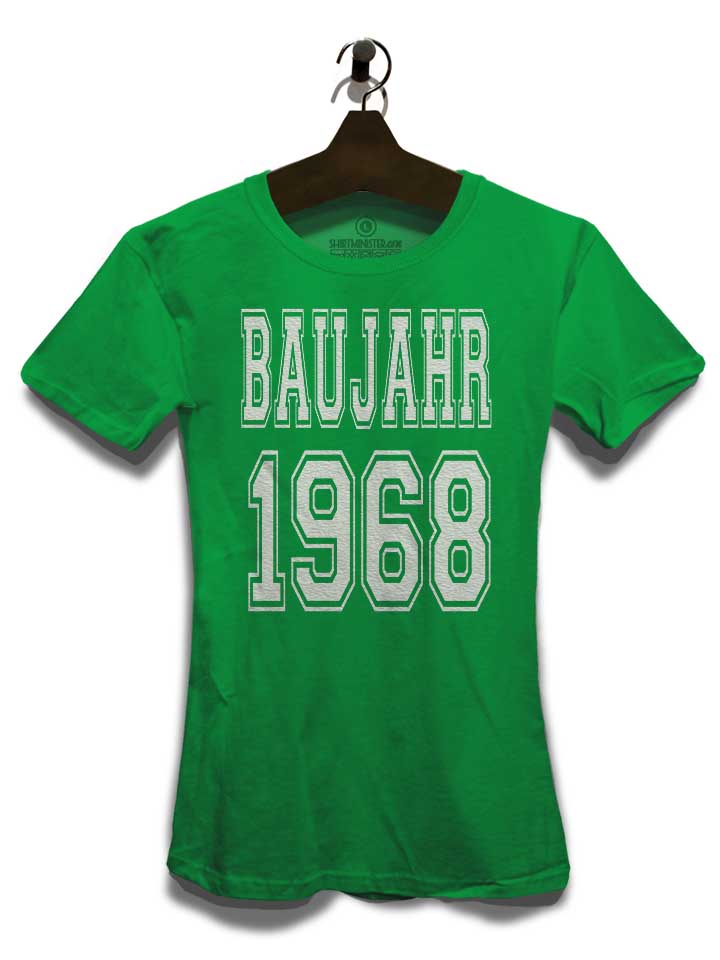 baujahr-1968-damen-t-shirt gruen 3