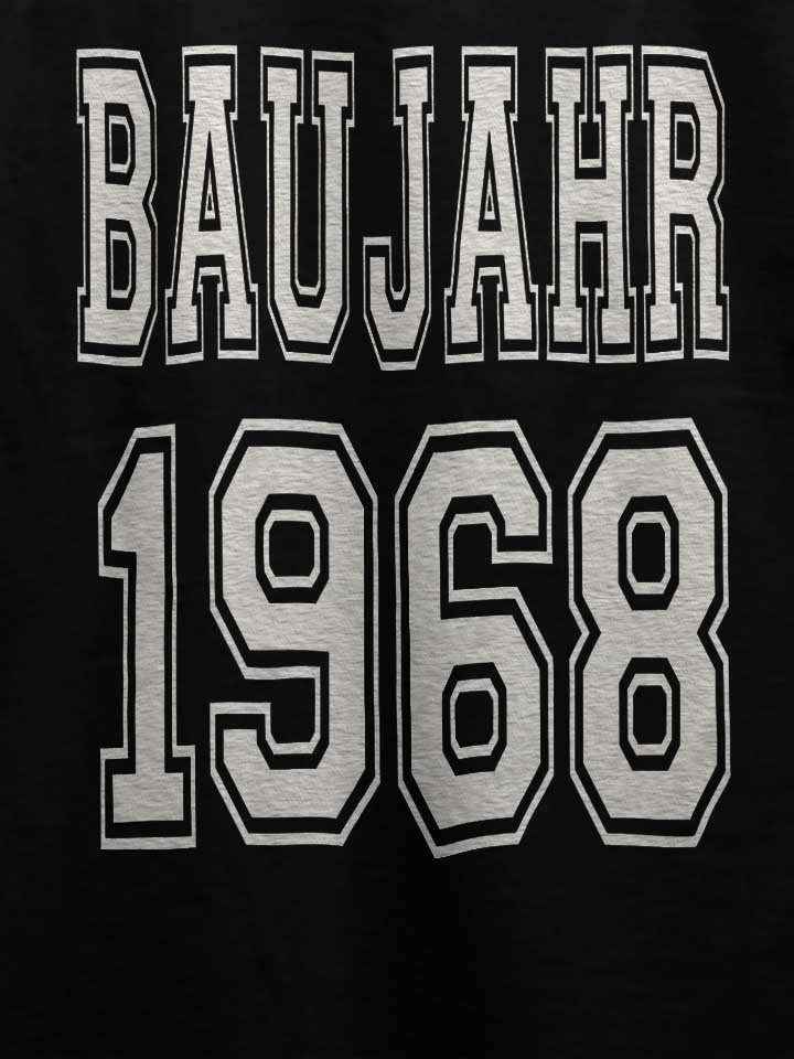 baujahr-1968-t-shirt schwarz 4