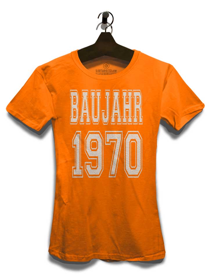 baujahr-1970-damen-t-shirt orange 3