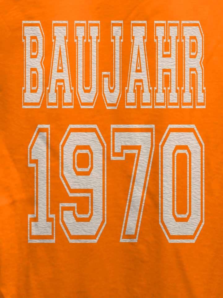 baujahr-1970-damen-t-shirt orange 4
