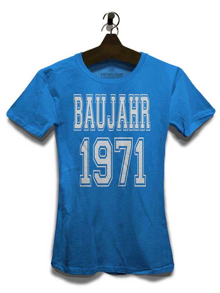 baujahr-1971-damen-t-shirt royal 3