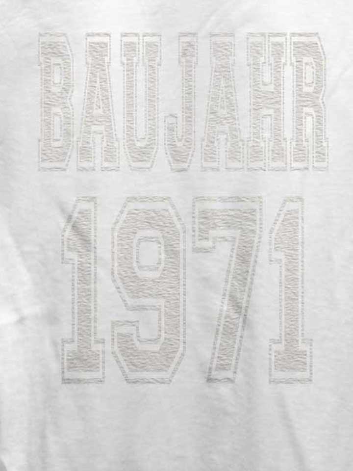 baujahr-1971-damen-t-shirt weiss 4