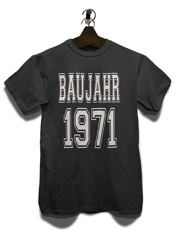 baujahr-1971-t-shirt dunkelgrau 4