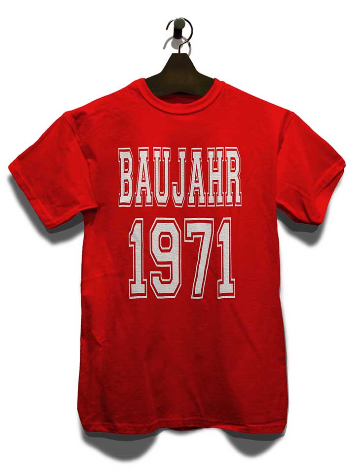 baujahr-1971-t-shirt rot 3