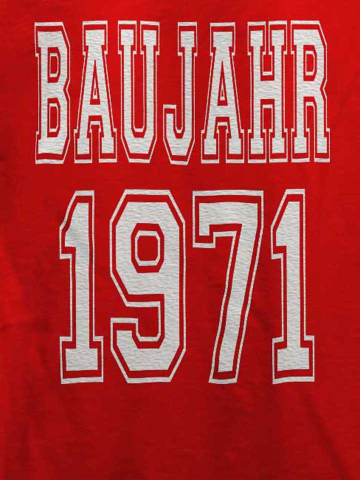 baujahr-1971-t-shirt rot 4