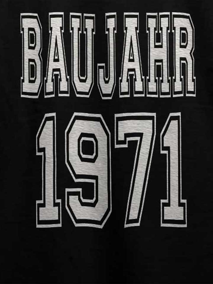 baujahr-1971-t-shirt schwarz 4