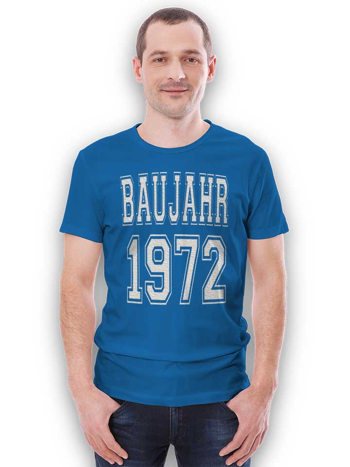 baujahr-1972-t-shirt royal 2