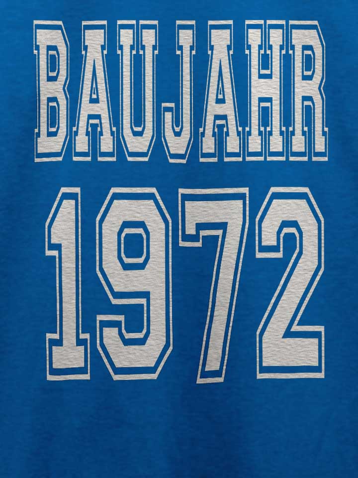 baujahr-1972-t-shirt royal 4