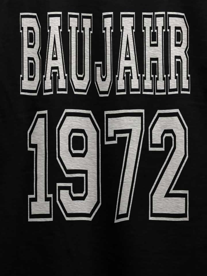 baujahr-1972-t-shirt schwarz 4