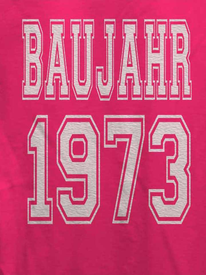baujahr-1973-damen-t-shirt fuchsia 4
