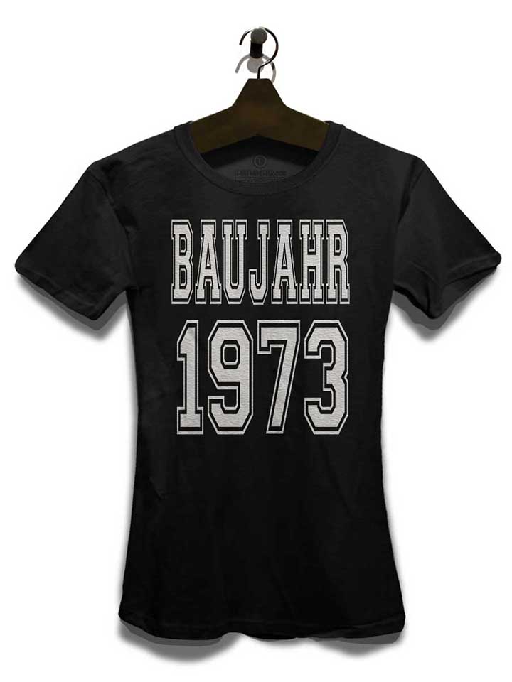 baujahr-1973-damen-t-shirt schwarz 3